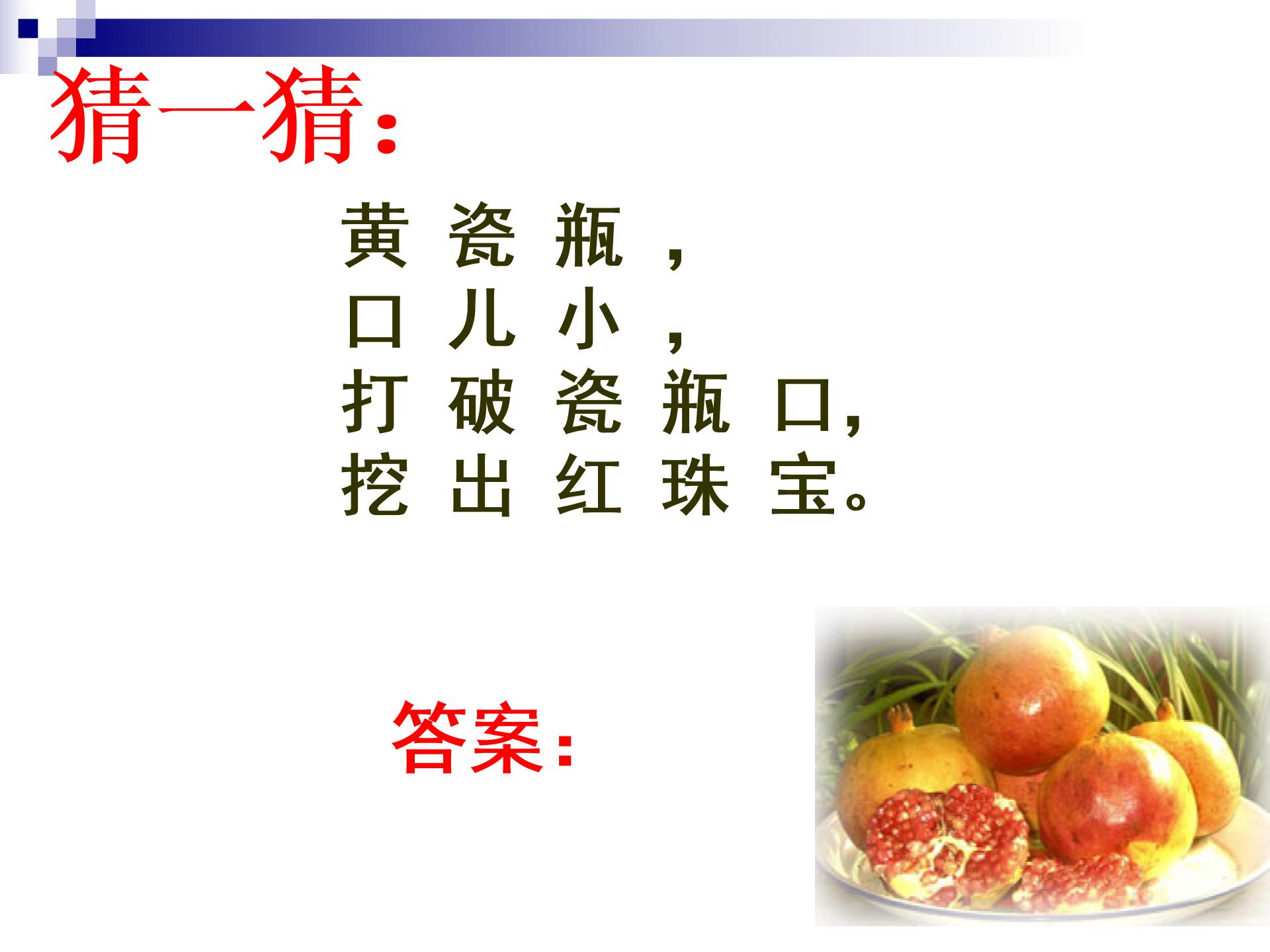 [中学联盟]海南省海口市海联中学苏教版八年级语文下册课件：《第3课 石榴》 (共48张PPT)