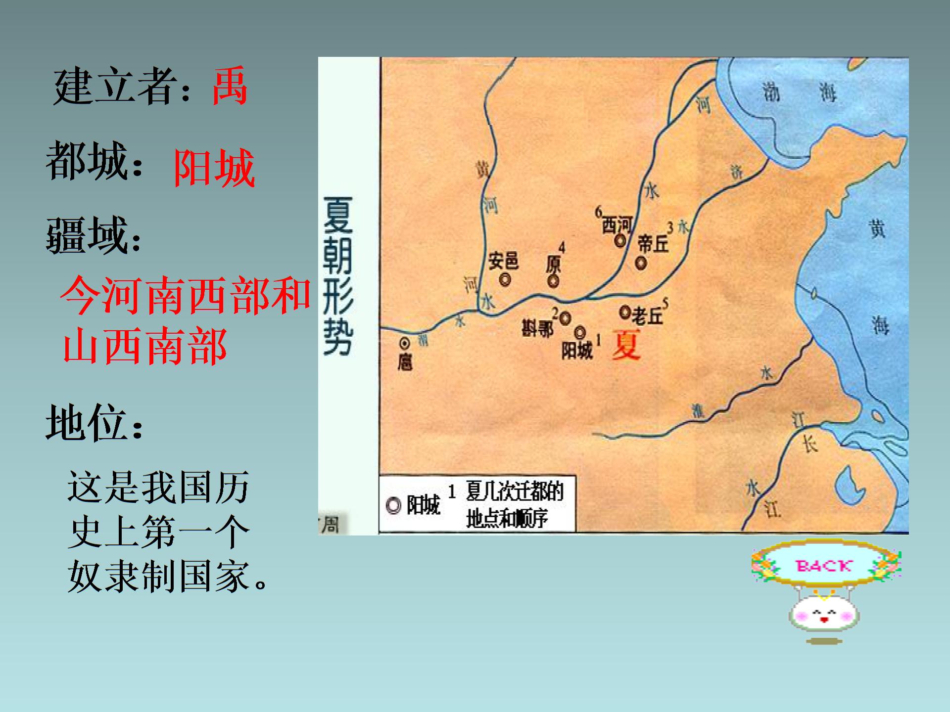 七年级历史上册 第4课 夏、商、西周的更替课件 中华书局版（26ppt）