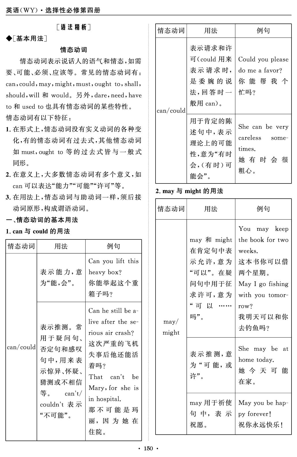 Unit 6 Section Ⅲ Using language-【创新教程】2024-2025学年高中英语选择性必修第四册五维课堂（外研版2019）