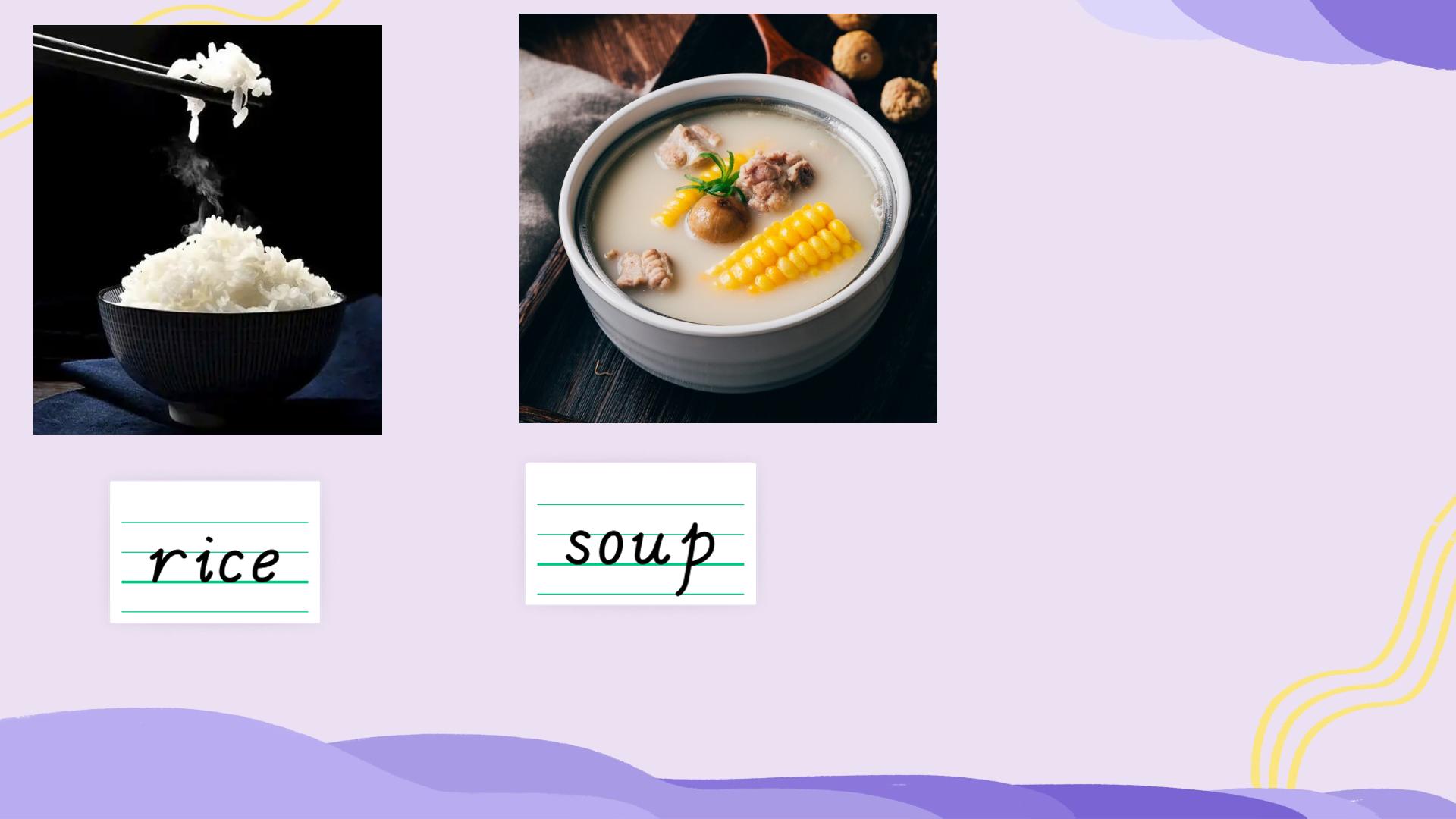 Unit 4 Healthy Eating Lesson 4 What's for dinner？（课件）-2024-2025学年闽教版（2024）英语三年级下册