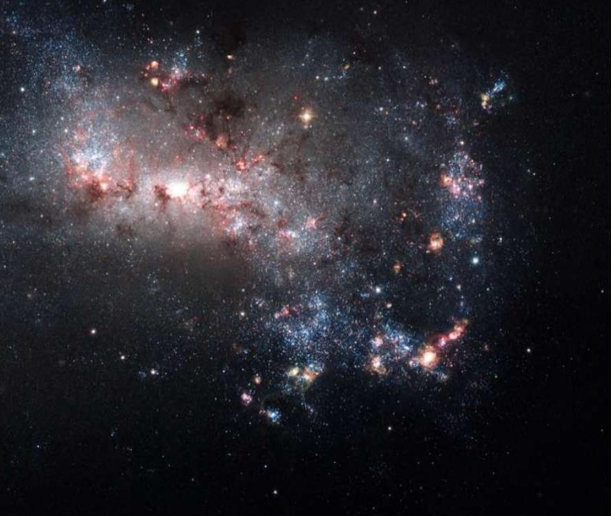 1.1 地球的宇宙环境（图片素材）-2020-2021学年高一地理必修第一册同步精品课堂（新教材人教版） (18份打包)